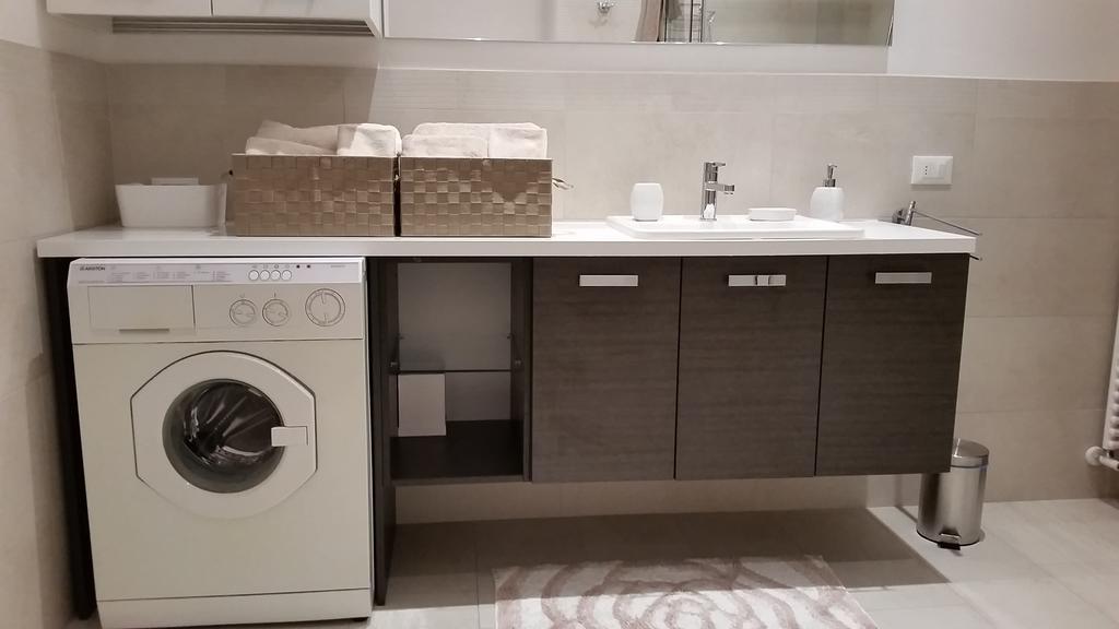 ヴェローナLe Betulleアパートメント 部屋 写真